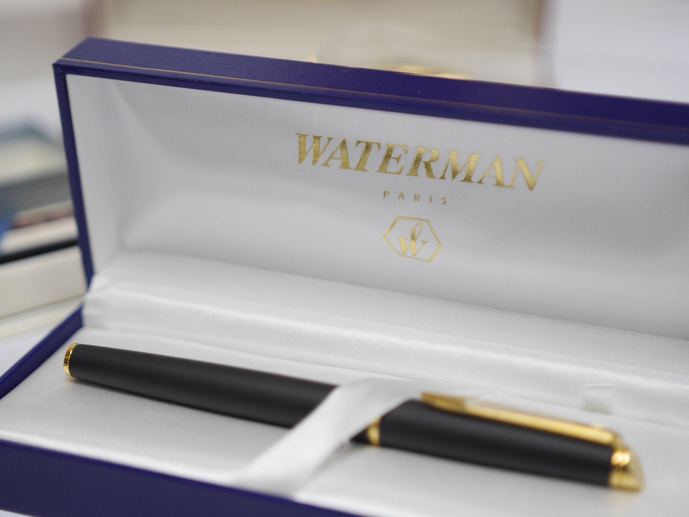 A collection of pens and propelling pencils, including Montblanc, Waterman, Sheaffer, Parker etc. Condition - fair to good